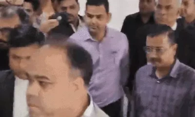 केजरीवाल की याचिका पर हाईकोर्ट ने ED से मांगा जवाब,CM ने समन को चुनौती दी थी, कोर्ट ने पूछा- आप पेश क्यों नहीं होते.. October 7, 2026