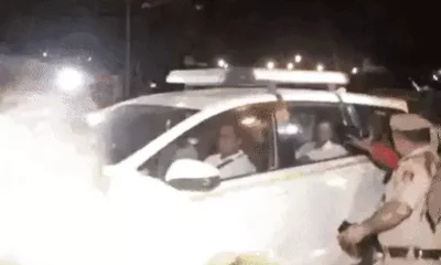 अरविंद केजरीवाल की आज कोर्ट में पेशी,शराब नीति घोटाले में ED की पूछताछ दोबारा शुरू,CM के परिवार से मिलेंगे राहुल गांधी October 7, 2026