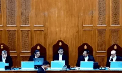 SC का आदेश-SBI कल तक दे इलेक्टोरल बॉन्ड का डेटा,चुनाव आयोग 15 मार्च तक वेबसाइट पर डाले, SBI ने मांगा था 30 जून तक का समय.. October 7, 2026