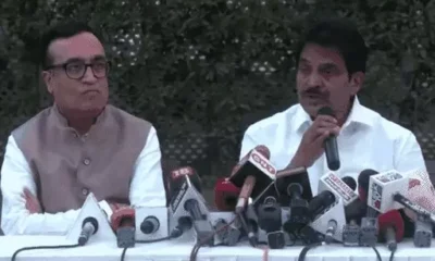कांग्रेस की दूसरी लिस्ट जारी, 6 राज्यों के 43 नाम,13 ओबीसी, एक मुस्लिम उम्मीदवार; नकुलनाथ छिंदवाड़ा से, वैभव गहलोत जालोर से चुनाव लड़ेंगे.. October 7, 2026