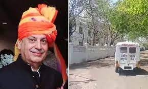 होटल जहांनुमा के मालिक ने सुसाइड किया,भोपाल में अपने घर में खुद को गोली मारी,डिप्रेशन में थे, इलाज चल रहा था.. October 7, 2026
