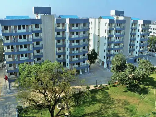 50 करोड़ का प्रोजेक्ट, शहर में पहली बार 144 राजपत्रित अफसरों के लिए थ्री बीएचके फ्लैट October 7, 2026