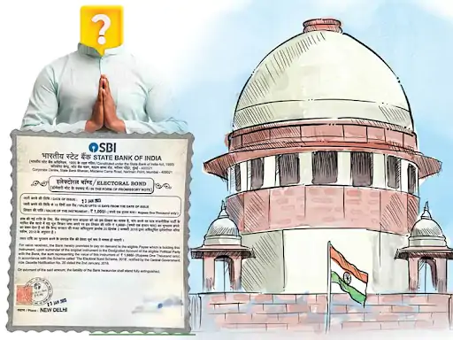SC ने कहा- 21 मार्च तक सारी जानकारी दे SBI,इलेक्टोरल बॉन्ड के नंबर भी बताएं.. October 7, 2026