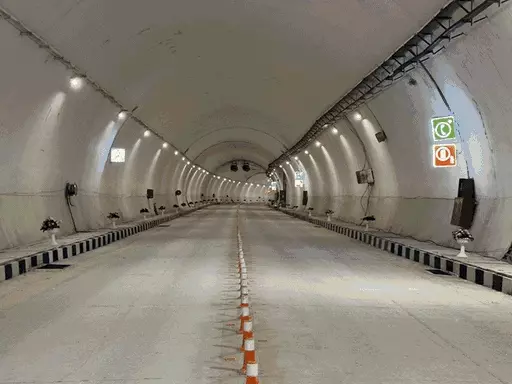 PM ने अरुणाचल में सेला टनल का इनॉगरेशन किया,यह दुनिया में सबसे ज्यादा ऊंचाई पर, हर मौसम में चीन सीमा तक पहुंचाएगी.. October 7, 2026