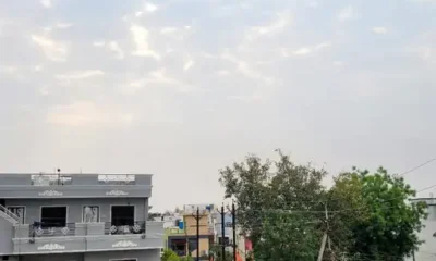 भोपाल में आज बारिश का अलर्ट:बैरसिया, कोलार समेत पुराने शहर में अनुमान; सुबह से बादल छाए.. October 7, 2026