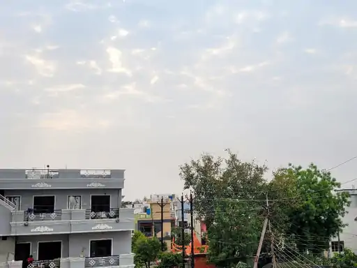 भोपाल में आज बारिश का अलर्ट:बैरसिया, कोलार समेत पुराने शहर में अनुमान; सुबह से बादल छाए.. October 7, 2026