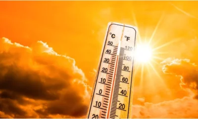अप्रैल से जून तक आग उगलेगा सूरज, इन 6 राज्यों पर Heatwave का पड़ेगा सबसे बुरा असर; आपके शहर का क्या हाल?.. October 7, 2026