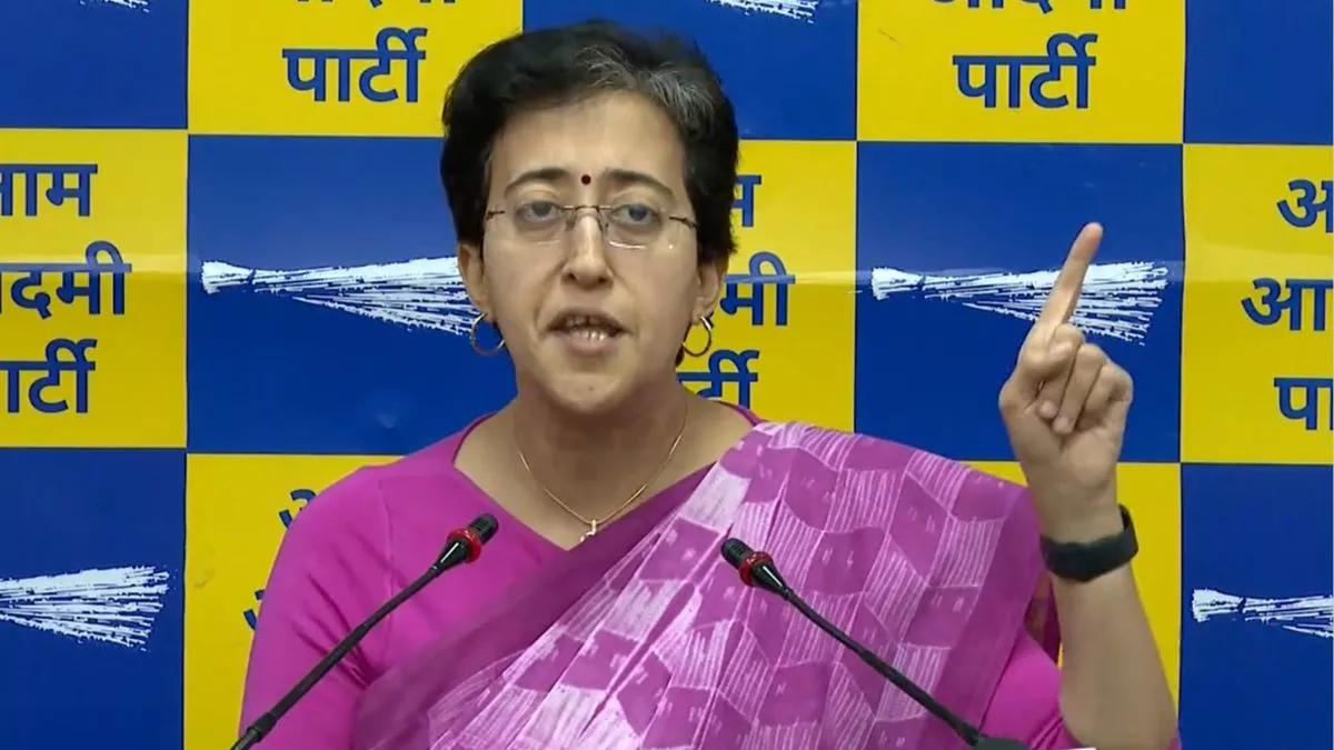 'मुझे BJP ज्वाइन करने के लिए संपर्क किया, लोकसभा चुनाव से पहले 4 और AAP नेताओं की होगी गिरफ्तारी...'.. 40 'मुझे BJP ज्वाइन करने के लिए संपर्क किया, लोकसभा चुनाव से पहले 4 और AAP नेताओं की होगी गिरफ्तारी...'.. October 30, 2026