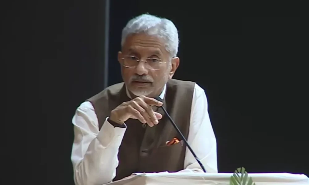 आप चाहे कहीं भी फंसे हों, भारत आपके साथ खड़ा है'; भारतीयों की सुरक्षित घर वापसी पर जयशंकर का आश्वासन.. October 7, 2026