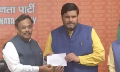 कांग्रेस को लगा एक और बड़ा झटका, गौरव वल्लभ ने थामा भाजपा का दामन.. October 7, 2026