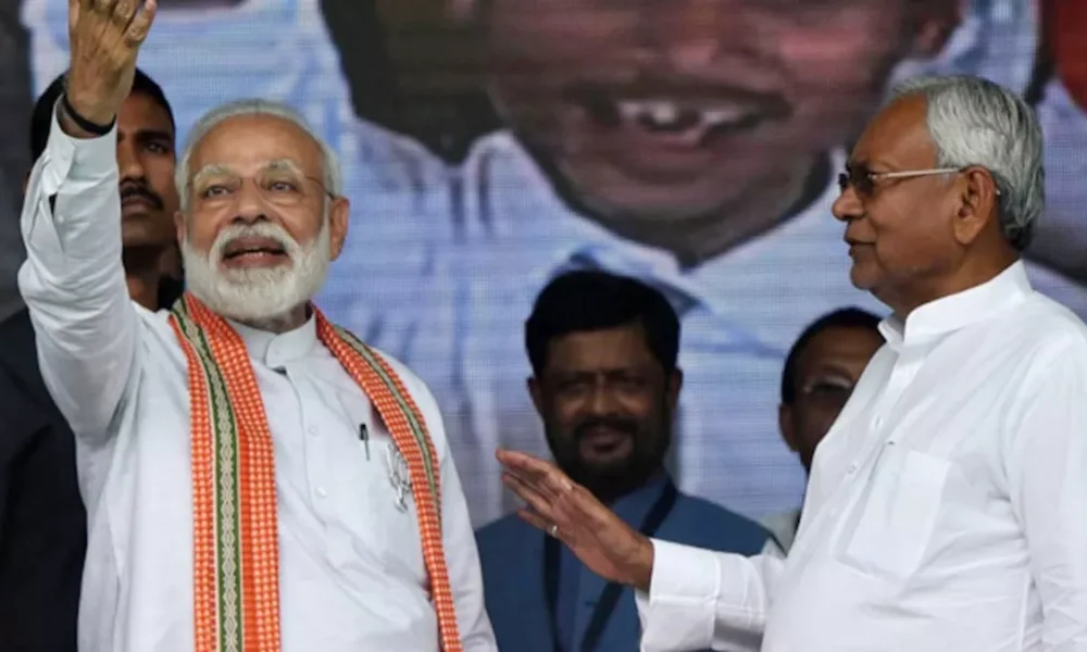 खड़गे बोले- मोदी के राजनीतिक पूर्वज मुस्लिम लीग समर्थक,भाजपा का ग्राफ नीचे आ रहा, इसीलिए संघ अपने दोस्त मुस्लिम लीग को याद कर रहा.. October 7, 2026