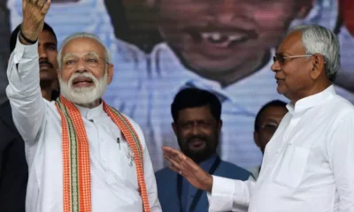 खड़गे बोले- मोदी के राजनीतिक पूर्वज मुस्लिम लीग समर्थक,भाजपा का ग्राफ नीचे आ रहा, इसीलिए संघ अपने दोस्त मुस्लिम लीग को याद कर रहा.. October 7, 2026