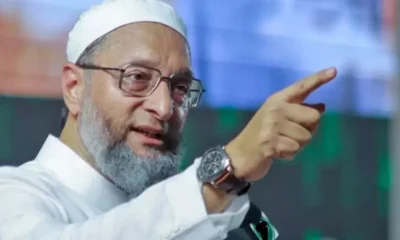 CAA, NPR और NRC को लेकर अब ये क्या बोल गए असदुद्दीन ओवैसी, केंद्र सरकार पर साधा निशाना.. October 7, 2026
