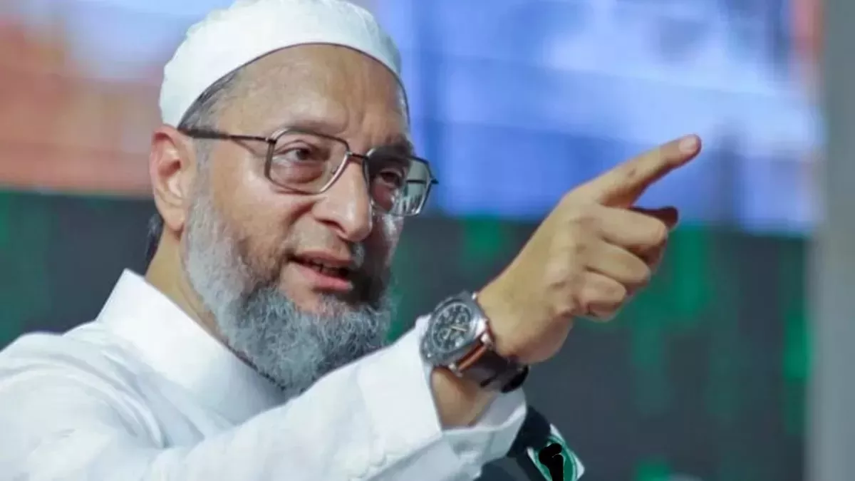 CAA, NPR और NRC को लेकर अब ये क्या बोल गए असदुद्दीन ओवैसी, केंद्र सरकार पर साधा निशाना.. 40 CAA, NPR और NRC को लेकर अब ये क्या बोल गए असदुद्दीन ओवैसी, केंद्र सरकार पर साधा निशाना.. October 30, 2026