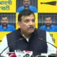 'बीजेपी ने किया शराब घोटाला, कई बड़े नेता शामिल', AAP नेता संजय सिंह का बड़ा दावा.. October 7, 2026