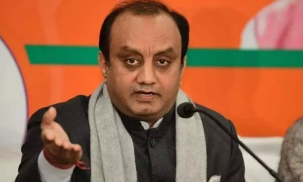 'ये न्याय पत्र नहीं, झूठ का पुलिंदा', कांग्रेस के घोषणापत्र पर भाजपा का हमला, कहा- अब जनता भ्रम में नहीं फंसेगी.. October 7, 2026
