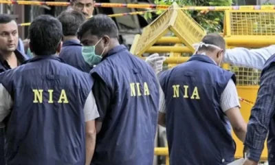 बंगाल में ED के बाद अब NIA की टीम पर हमला, कार में तोड़फोड़; दो अधिकारी घायल October 7, 2026