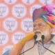 'कांग्रेस ने झूठ का पुलिंदा किया जारी', अजमेर में PM मोदी बोले- घोषणापत्र में मुस्लिम लीग की सोच झलक रही.. October 7, 2026