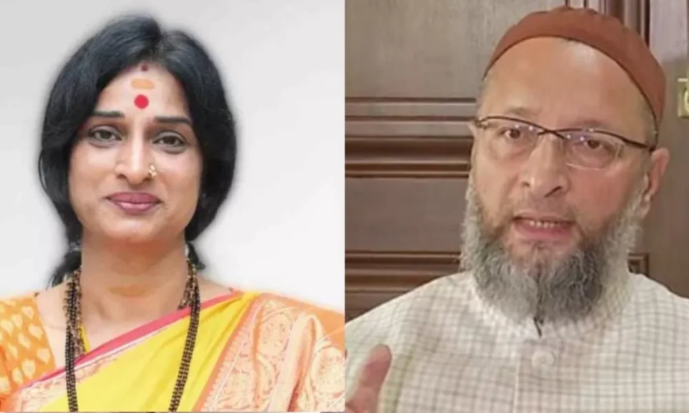 Madhavi Latha को मिली Y+ सिक्योरिटी, इस वजह से गृह मंत्रालय ने बढ़ाई BJP उम्मीदवार की सुरक्षा.. October 7, 2026