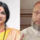 Madhavi Latha को मिली Y+ सिक्योरिटी, इस वजह से गृह मंत्रालय ने बढ़ाई BJP उम्मीदवार की सुरक्षा.. October 7, 2026