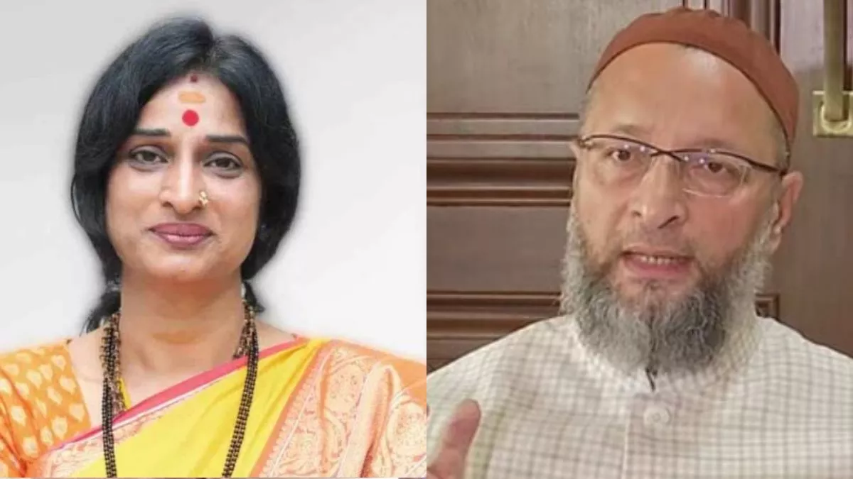 Madhavi Latha को मिली Y+ सिक्योरिटी, इस वजह से गृह मंत्रालय ने बढ़ाई BJP उम्मीदवार की सुरक्षा.. October 30, 2026