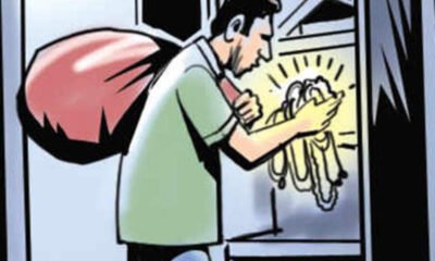 जिस बच्चे को पढ़ाने के लिए घर लाए, उसी ने करवा दी लाखों की डकैती October 7, 2026