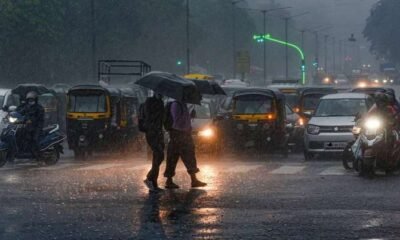 MP में मौसम ने बढ़ाई मुश्किलें, 25 जिलों में आंधी-बारिश का अलर्ट October 7, 2026