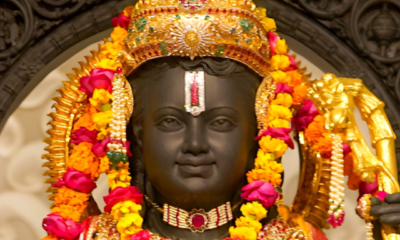 आज मनाई जा रही राम नवमी, जानें विधि, मंत्र और शुभ मुहूर्त October 6, 2026