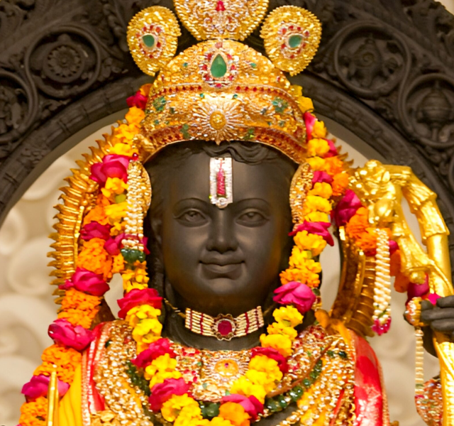 आज मनाई जा रही राम नवमी, जानें विधि, मंत्र और शुभ मुहूर्त October 7, 2026