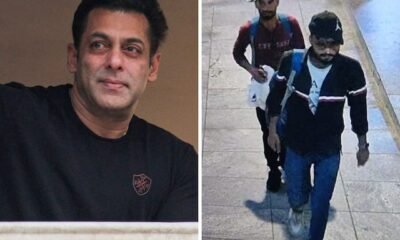 एक लाख रुपये मिले थे एडवांस, सलमान के घर फायरिंग से पहले 3 बार की रेकी.. October 7, 2026