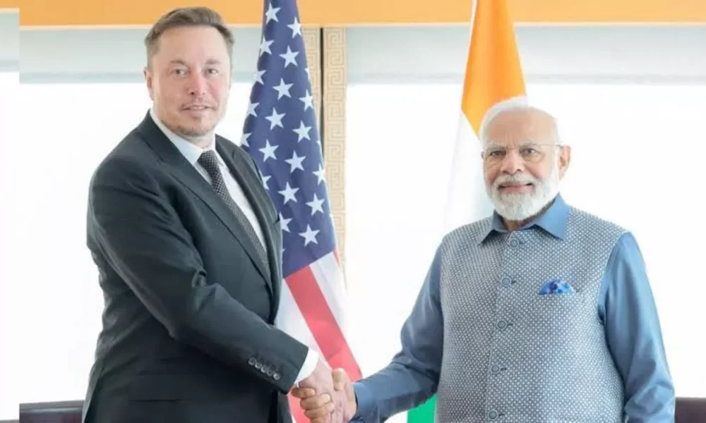 Elon Musk का भारत में हो रहा बेसब्री से इंतजार, नेटिजेंस बोले- देश में आपका स्वागत है.. October 7, 2026