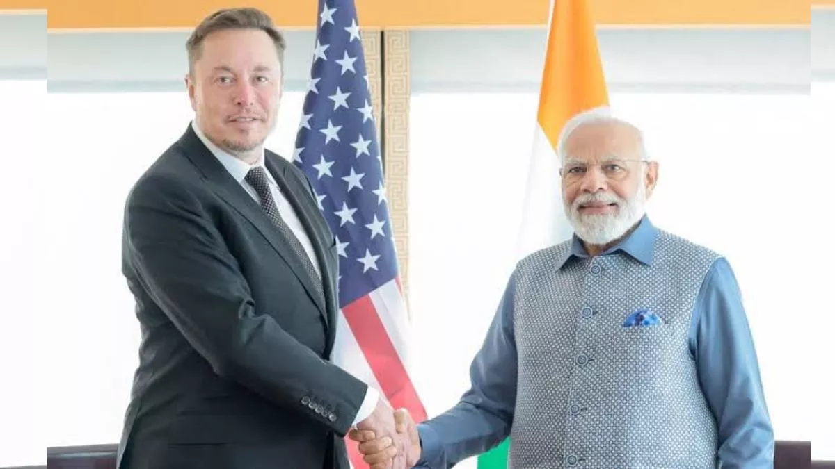 Elon Musk का भारत में हो रहा बेसब्री से इंतजार, नेटिजेंस बोले- देश में आपका स्वागत है.. October 8, 2026
