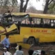 महेंद्रगढ़ स्कूल बस हादसे पर बड़ी कार्रवाई, जिला शिक्षा अधिकारी निलंबित; स्कूल संचालक और प्रिंसिपल हिरासत में.. October 7, 2026