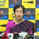 'दिल्ली में लगेगा राष्ट्रपति शासन', AAP का दावा- कुछ न कुछ कर एलजी लिख रहे केंद्र को चिट्ठियां.. October 7, 2026