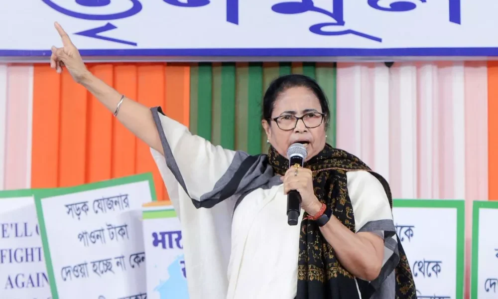 'बंगाल आतंकियों की पनाहगाह' BJP के आरोपों पर बिफरीं ममता बनर्जी, बोलीं- दो घंटे में पकड़े गए आरोपी.. October 7, 2026