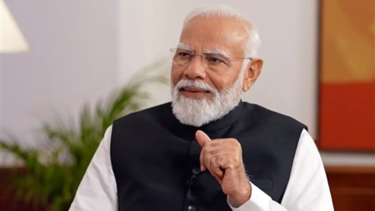 'किसी को डरने की जरूरत नहीं...', ED-CBI पर बोले मोदी, हम उस तरह नहीं खेलते जैसे... October 8, 2026