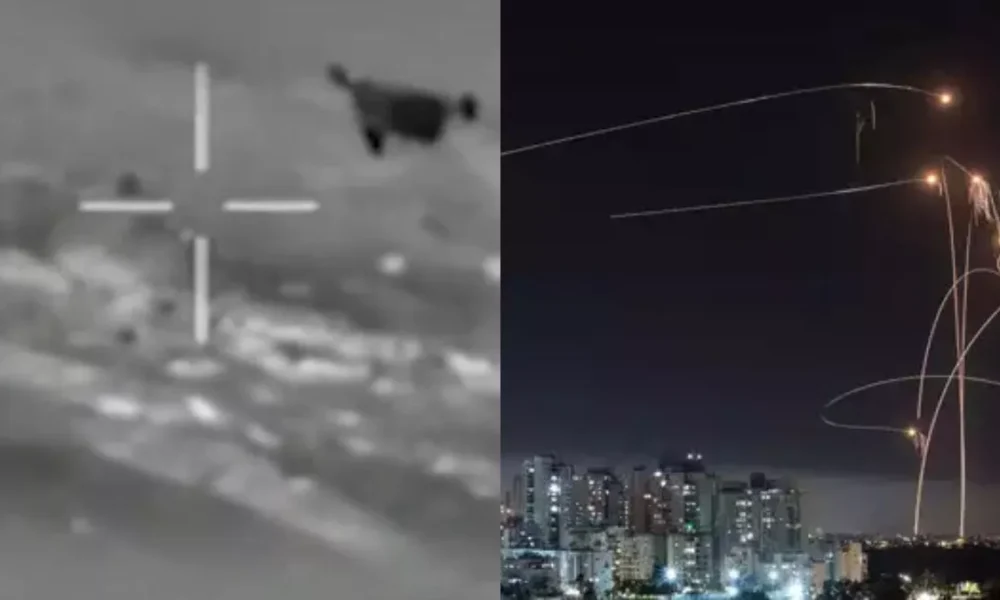  ईरान की मिसाइलों को IDF ने हवा में यूं किया तबाह, जानिए कैसे काम करता है इजरायल का डिफेंस सिस्टम.. October 7, 2026