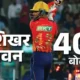 IPL में पंजाब ने 200+ स्कोर छठी बार चेज किया,धवन 40वीं बार बोल्ड, गुजरात ने छोड़े 3 कैच; मोमेंट्स और रिकॉर्ड्स.. October 7, 2026