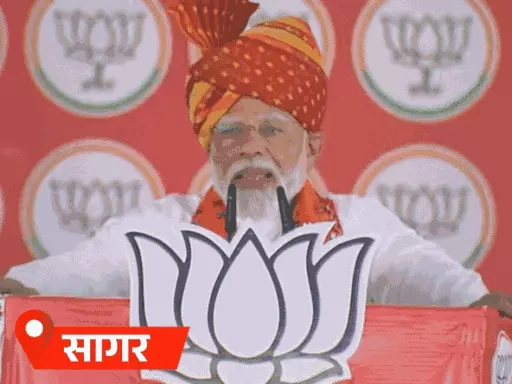 मोदी बोले-आपके वोट ने दुनिया में भारत का डंका बजाया,हरदा में कहा-10 सालों में हुआ काम ट्रेलर; देश को बहुत आगे लेकर जाना है October 7, 2026