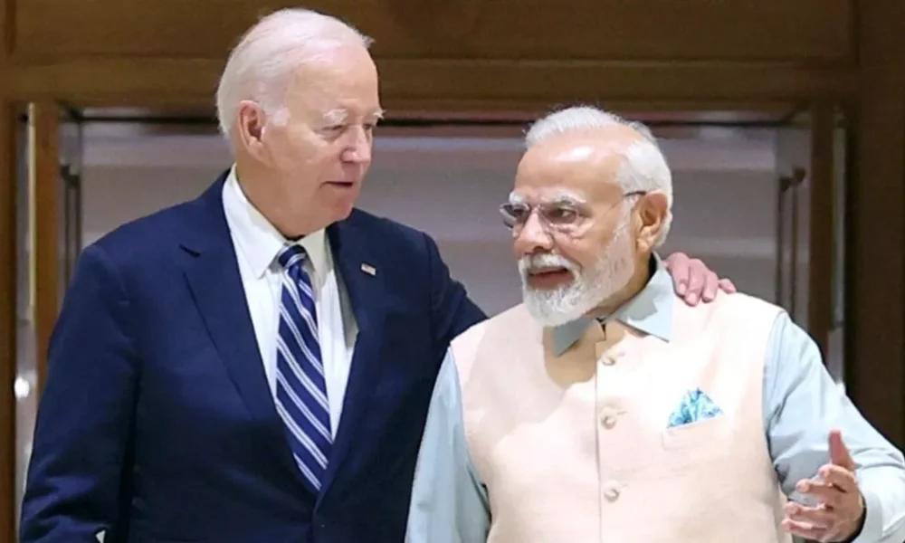 'आतंकियों को घर में घुसकर मारेंगे', पीएम मोदी के बयान पर अमेरिका ने दी प्रतिक्रिया; मदद की आस लगाए पाकिस्तान को झटका.. October 7, 2026
