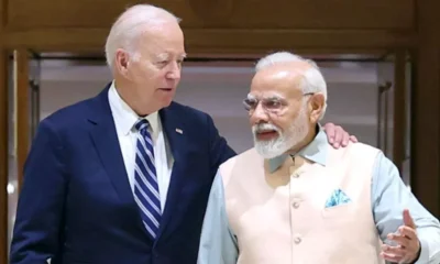 'आतंकियों को घर में घुसकर मारेंगे', पीएम मोदी के बयान पर अमेरिका ने दी प्रतिक्रिया; मदद की आस लगाए पाकिस्तान को झटका.. October 7, 2026