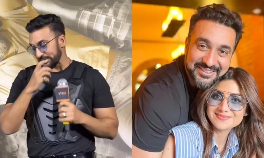 शिल्पा शेट्टी के पति राज कुंद्रा पर ED का एक्शन, मनी लॉन्ड्रिंग केस में 98 करोड़ रुपये की संपत्ति जब्त October 7, 2026