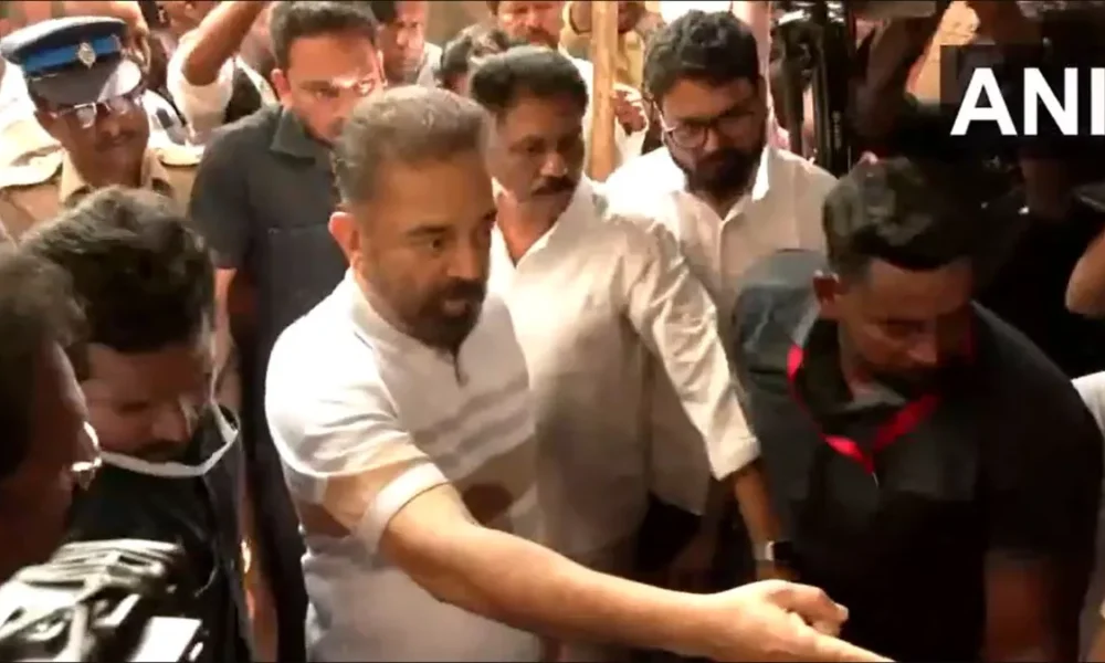 फिल्म अभिनेता कमल हासन और बाबा रामदेव ने डाला वोट, जानिए किन राज्यों में कितनी हुई वो​टिंग? October 7, 2026