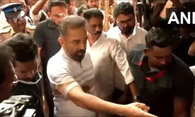 फिल्म अभिनेता कमल हासन और बाबा रामदेव ने डाला वोट, जानिए किन राज्यों में कितनी हुई वो​टिंग? October 7, 2026