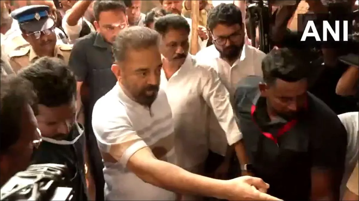 फिल्म अभिनेता कमल हासन और बाबा रामदेव ने डाला वोट, जानिए किन राज्यों में कितनी हुई वो​टिंग? October 7, 2026