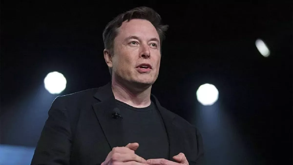 Tesla के सीईओ Elon Musk का भारत दौरा टला, सामने आई वजह; पीएम मोदी से मुलाकात का था प्लान.. 40 Tesla के सीईओ Elon Musk का भारत दौरा टला, सामने आई वजह; पीएम मोदी से मुलाकात का था प्लान.. October 7, 2026