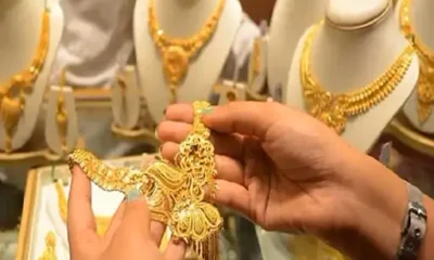 सोना एक ही दिन में ₹1700 महंगा हुआ,पहली बार 10 ग्राम की कीमत ₹68964 पहुंची, इस साल 3 महीने में ₹5662 का उछाल.. October 2, 2026