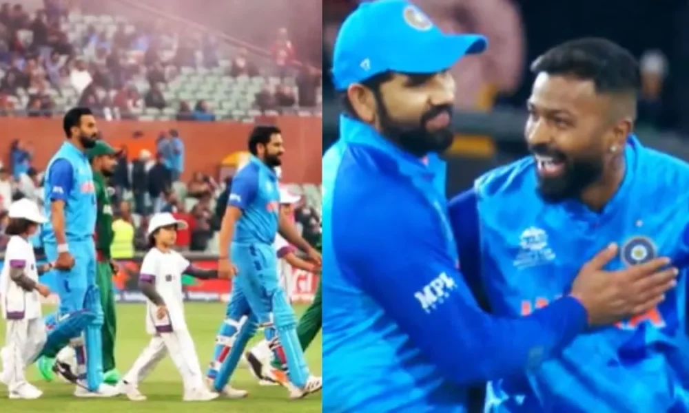 T20 World Cup 2024 के लिए रोहित ब्रिगेड तैयार, Promo हुआ रिलीज, ये देशभक्ति गीत सुनकर आप भी खो जाएंगे!.. October 7, 2026