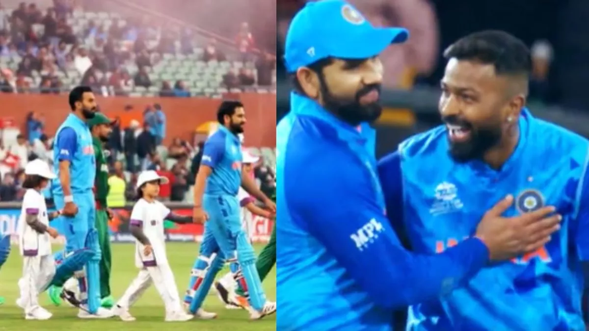 T20 World Cup 2024 के लिए रोहित ब्रिगेड तैयार, Promo हुआ रिलीज, ये देशभक्ति गीत सुनकर आप भी खो जाएंगे!.. October 30, 2026