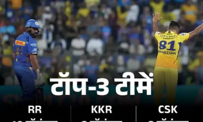 नंबर-3 पर पहुंची CSK, सिक्स हिटर में पूरन नंबर-1; आज SRH आ सकती है टॉप-3 में October 7, 2026